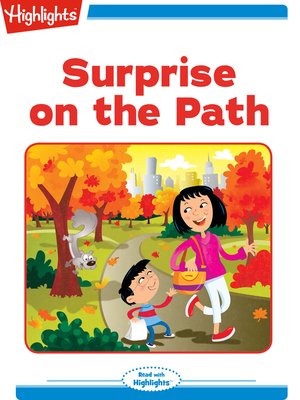 cover image of Surprise on the Path